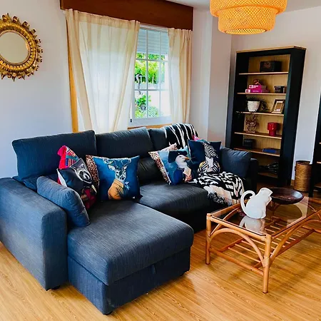 Lägenhet El Pedregal 2 - Playa De Mino