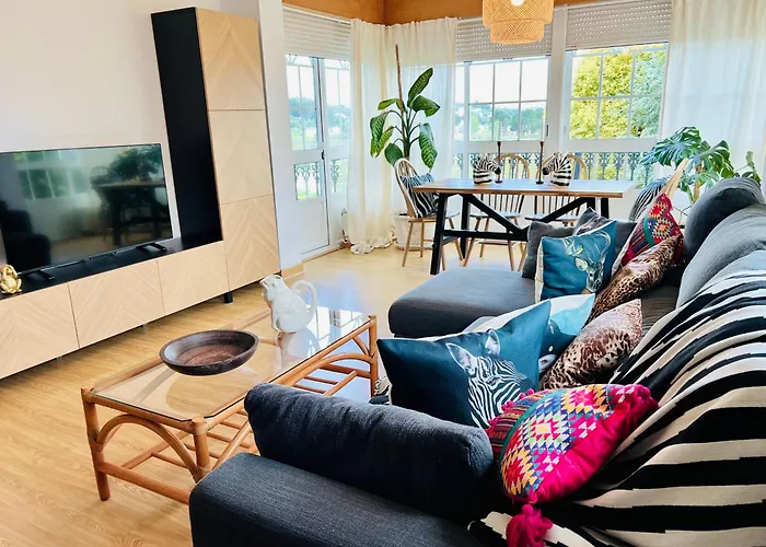 El Pedregal 2 - Playa De Apartament Mino